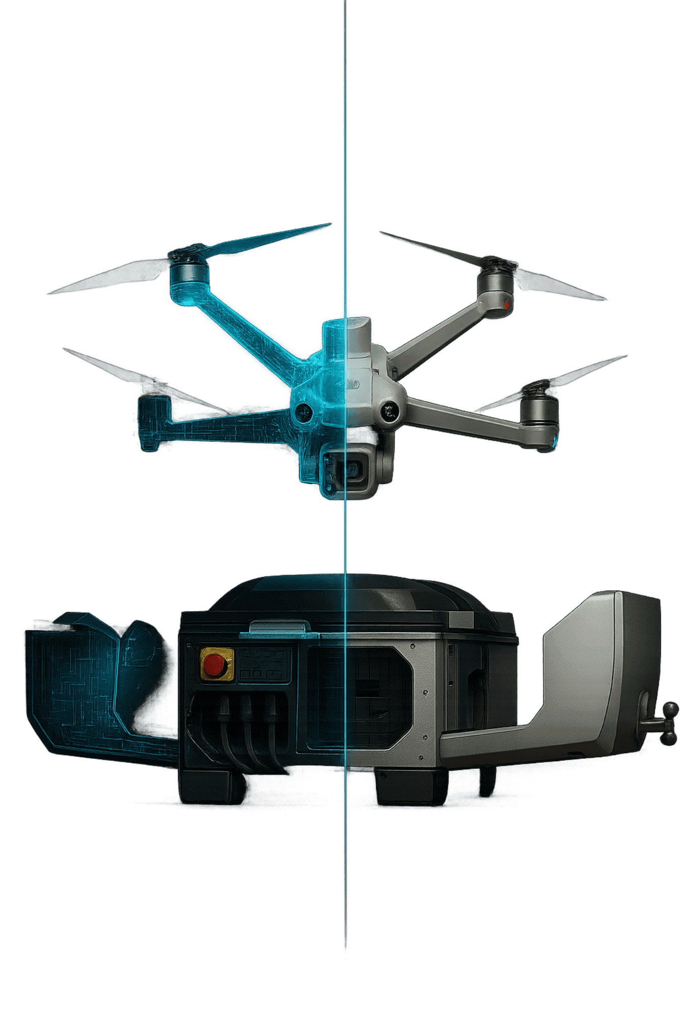 Aerial Intelligence. Human Oversight. Trusted Compliance.